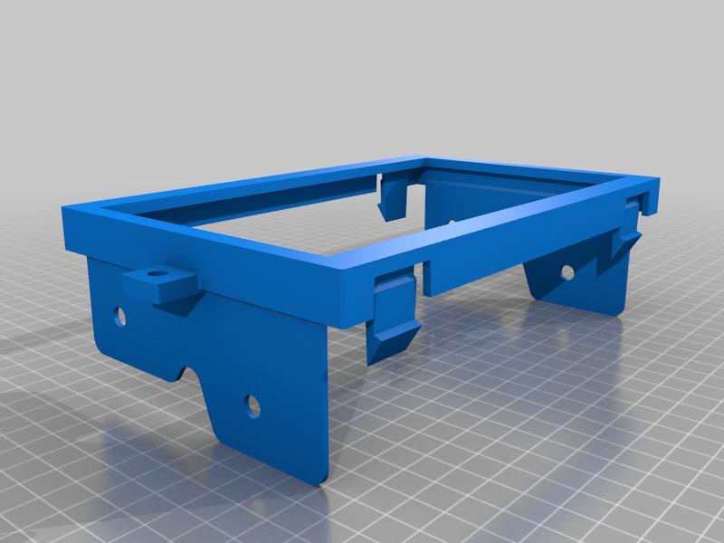 Miata NB Double Din Radio Dash Kit