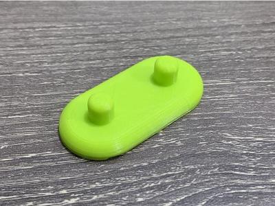 Sonicare Toothbrush Head Stand