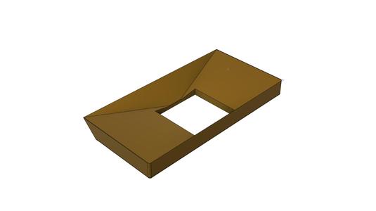 Camp Chef XT pellet Smoker Hopper Feed Plate