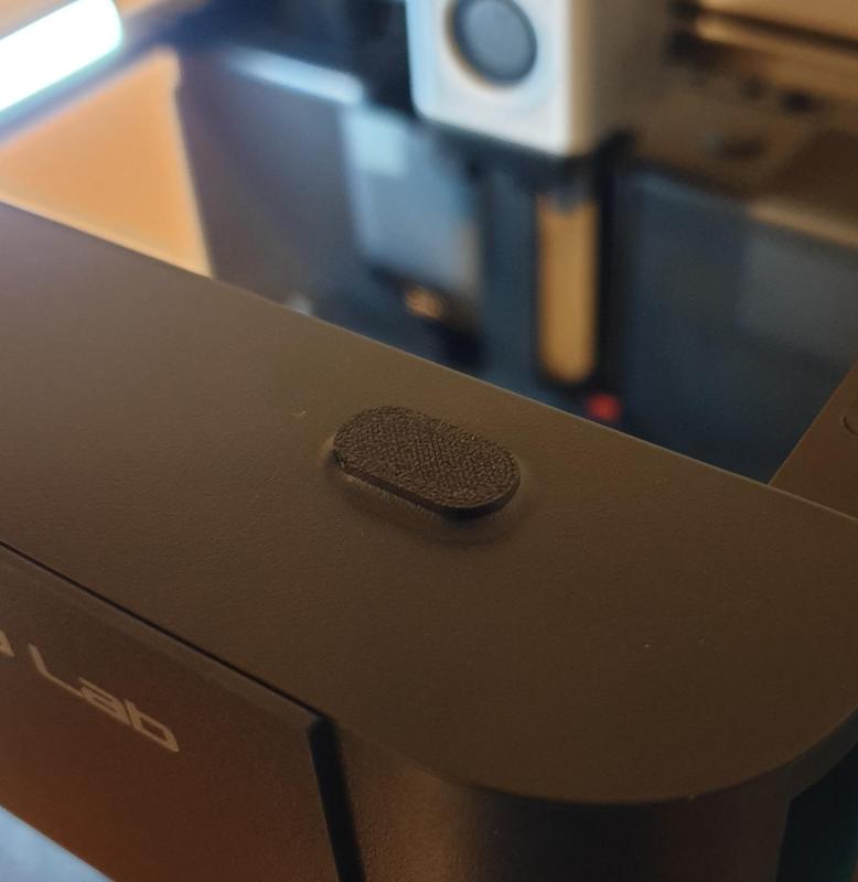 P1S Front Cover Plug