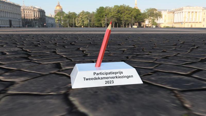 Participatieprijs Tweedekamerverkiezingen 2023