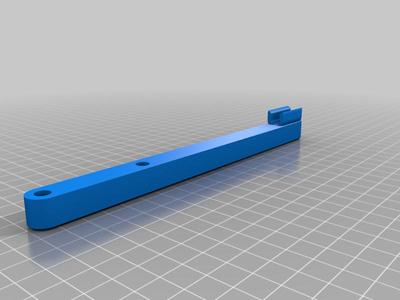 SOVOL SV04 Cable Guide