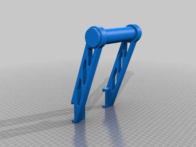 2Kg Spool Holder Prusa i3 mk3s