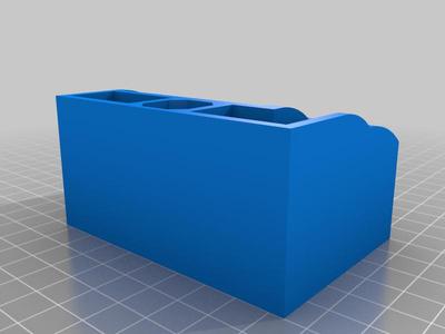 VMAN Electric screwdriver holder