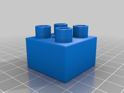 MEGA BLOCK
