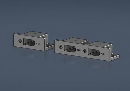 XT90 Table Holder with Fixation   