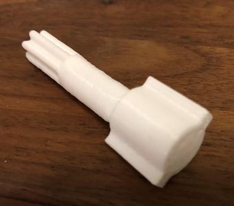 Irritrol  Rain Dial Outdoor Ext Replacement Key
