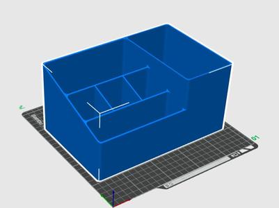 Office organizer