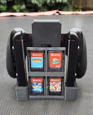 Nintendo Switch Accessory Holder