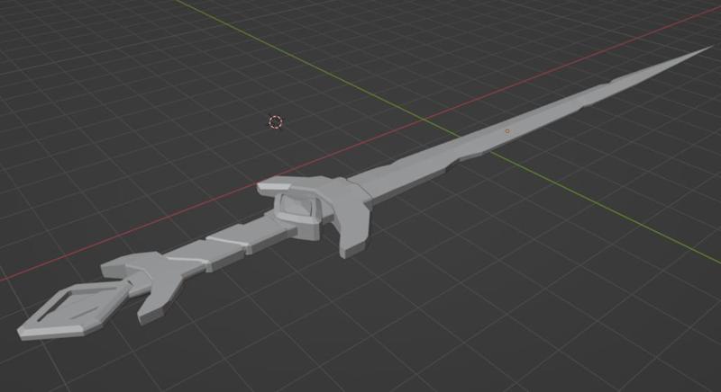 Sea Of Thieves - Pendragon Sword Of Souls