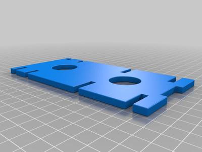 micro driver stand