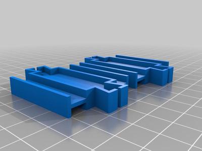 Tomy rails