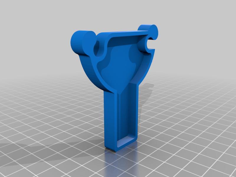 Bike Saddle Holder
