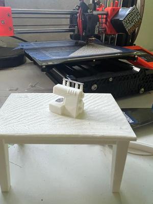 Serger for Dollhouse- Remix to Print