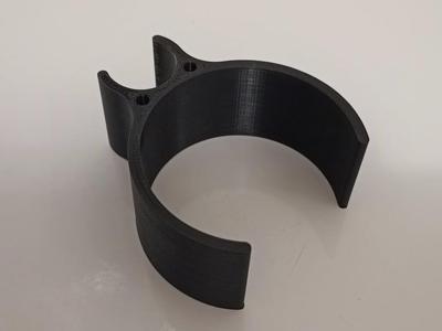 shower Bluetooth speaker mount