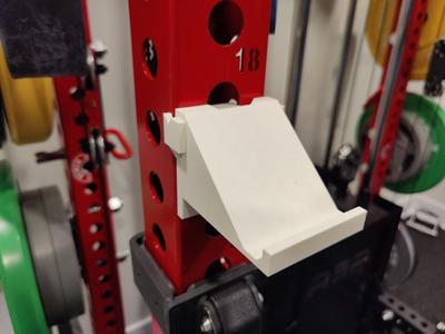 REP PR5000 Phone holder, no supports print