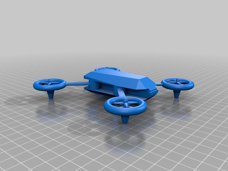 無人機-Geometric Drones