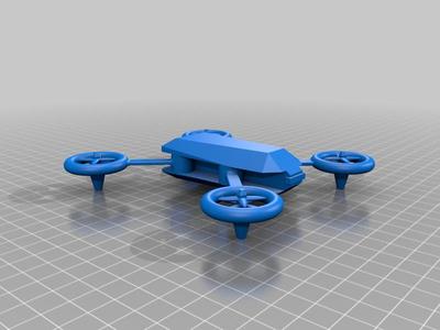 無人機-Geometric Drones