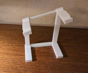 Trumpet Display Stand