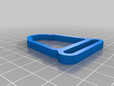 1022 barrel band sling adapter