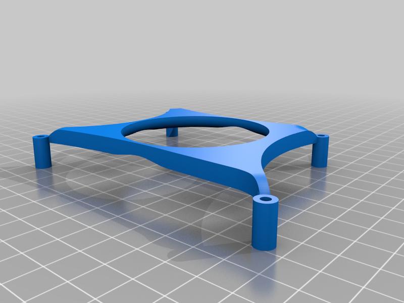 ender 5 s1 Mcu optional cooling fan 