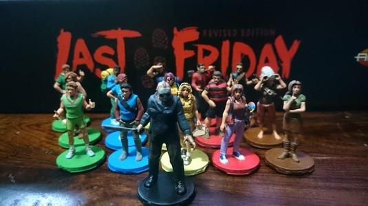 Maniac - Last Friday