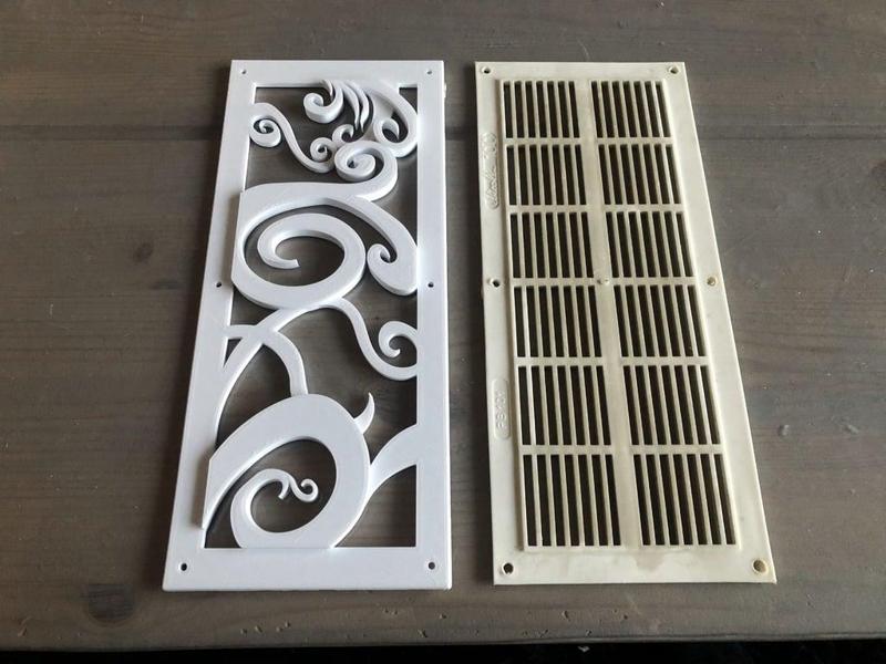 grille ventilation