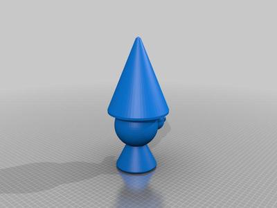little wizard dude