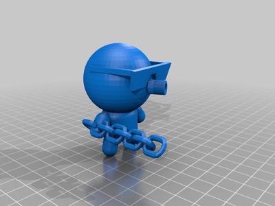 Mechanical villain