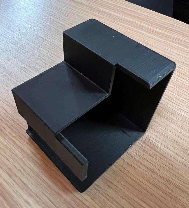 Hymer Tramp S 6xx Schutzkappe Vordersitz MB Sprinter