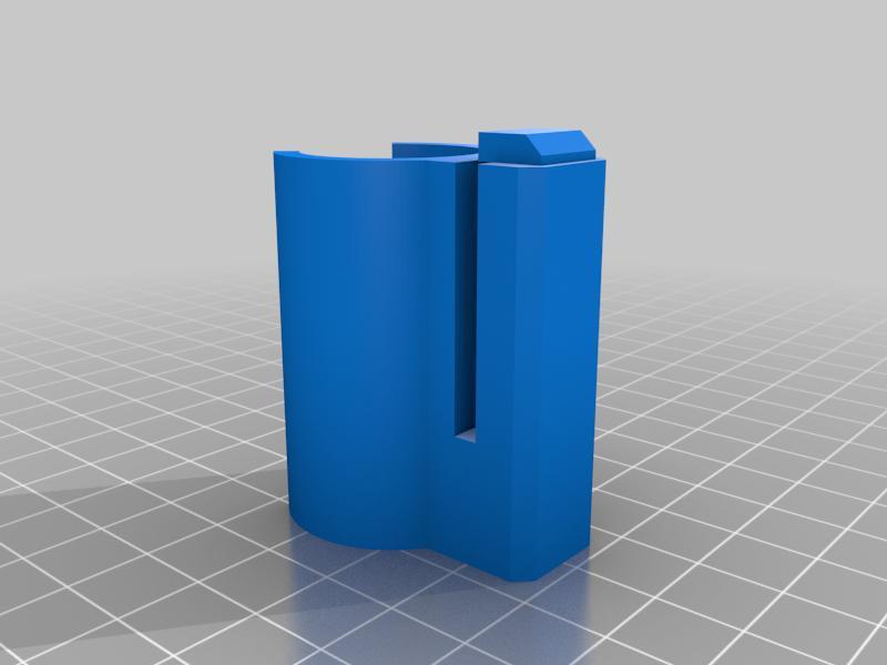 Helmet Hanger for Veteran Sherman