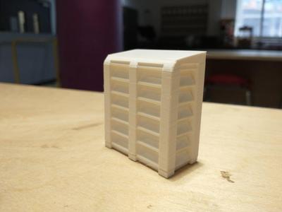 DHT External Sensor Housing