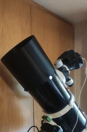 Tauschutzkappe / Dew Shield for Skywatcher 130/650 PDS