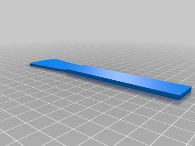 Scraper tool
