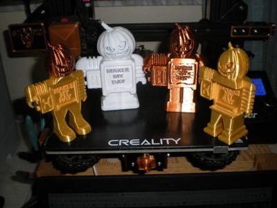 The Maker Family