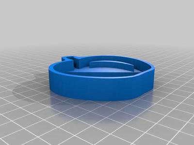 Apple Cookie Cutter