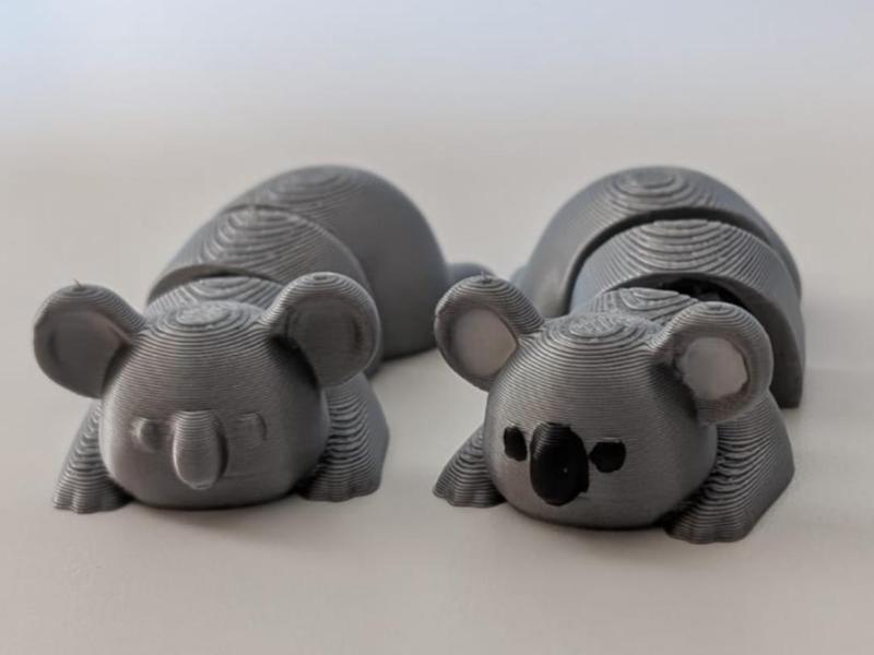 Mini Koala - Articulated Animal