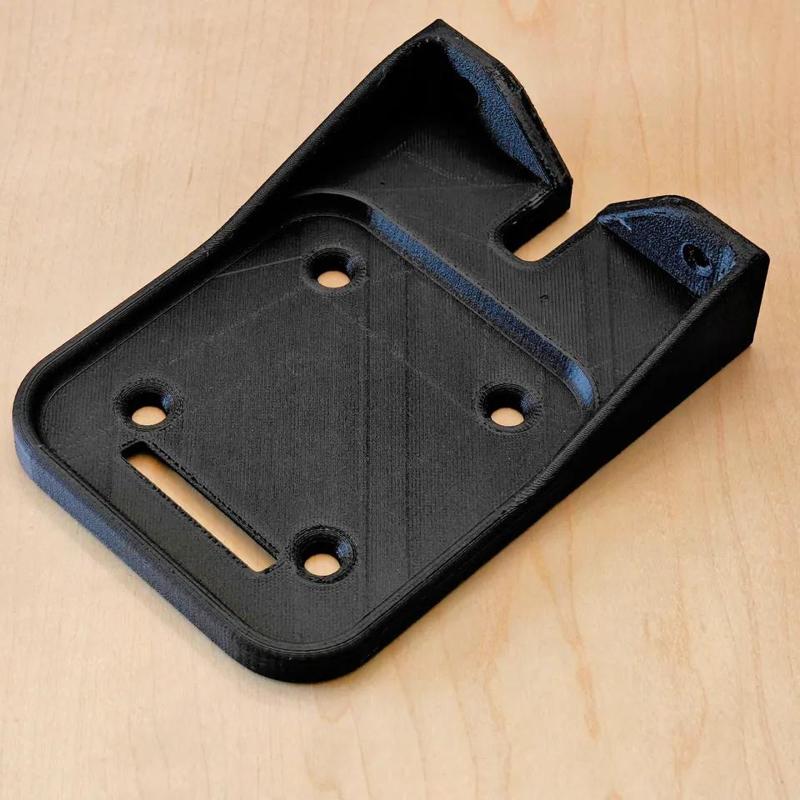 BAOFENG Charger Wall Mount Tray   