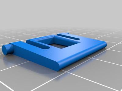Keyboard Foot