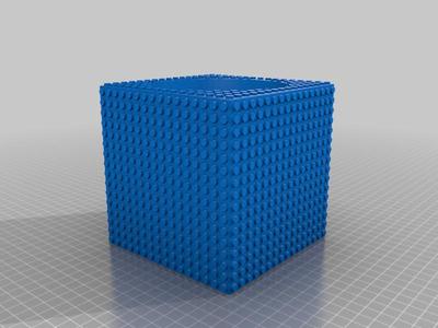 132 mm LEGOesque Pencil Cup