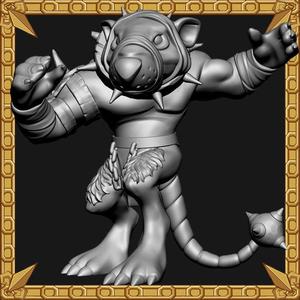 Ratman Savage