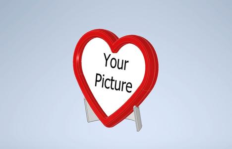 Picture frame  //  Bilderrahmen