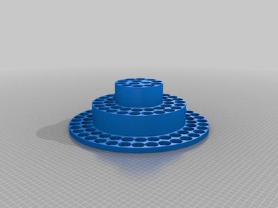 Hubertus Tropfen Torte