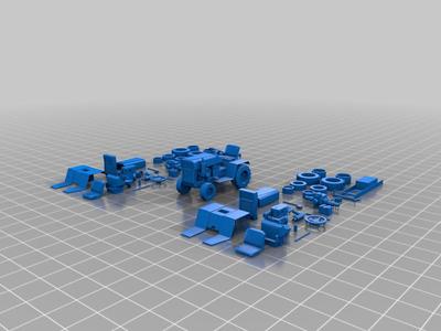 	3D Printable 107