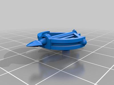 Spelljammer Eel Ship V2