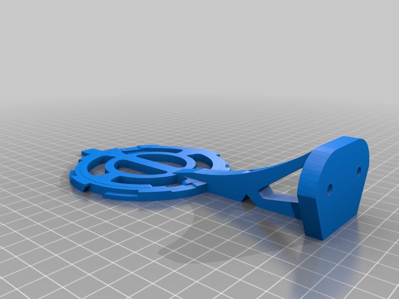 Unifi U6 Lite Horizontal Wall Mount