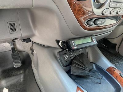 1st Gen Toyota Sequoia Scan Gauge Ashtray Mount