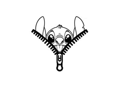 Stitch Zip
