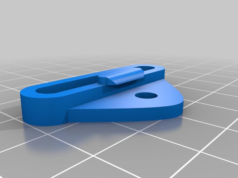 Sliding Glass Door Guide Top Mount