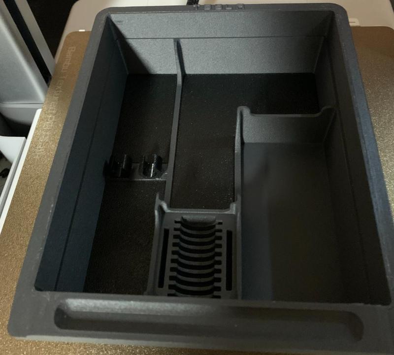 Tesla Model Y organizer tray